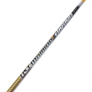 UST Mamiya Elements X Flex Hybrid Shafts - Choose Weight & Adapter