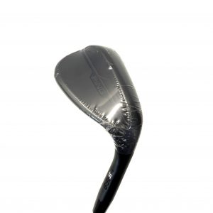 New Ping S159 Midnight Steel 56° Sand Wedge - Wedge Flex