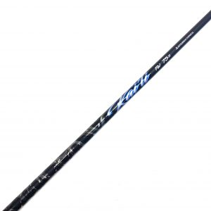 Mitsubishi Kai'li Dark Wave 75 Stiff Flex #3 Fairway Shaft - Taylormade Adapter