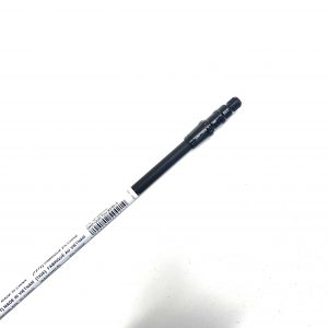Alternative view of Mitsubishi Kai'li Dark Wave 75 Stiff Flex #3 Fairway Shaft - Taylormade Adapter