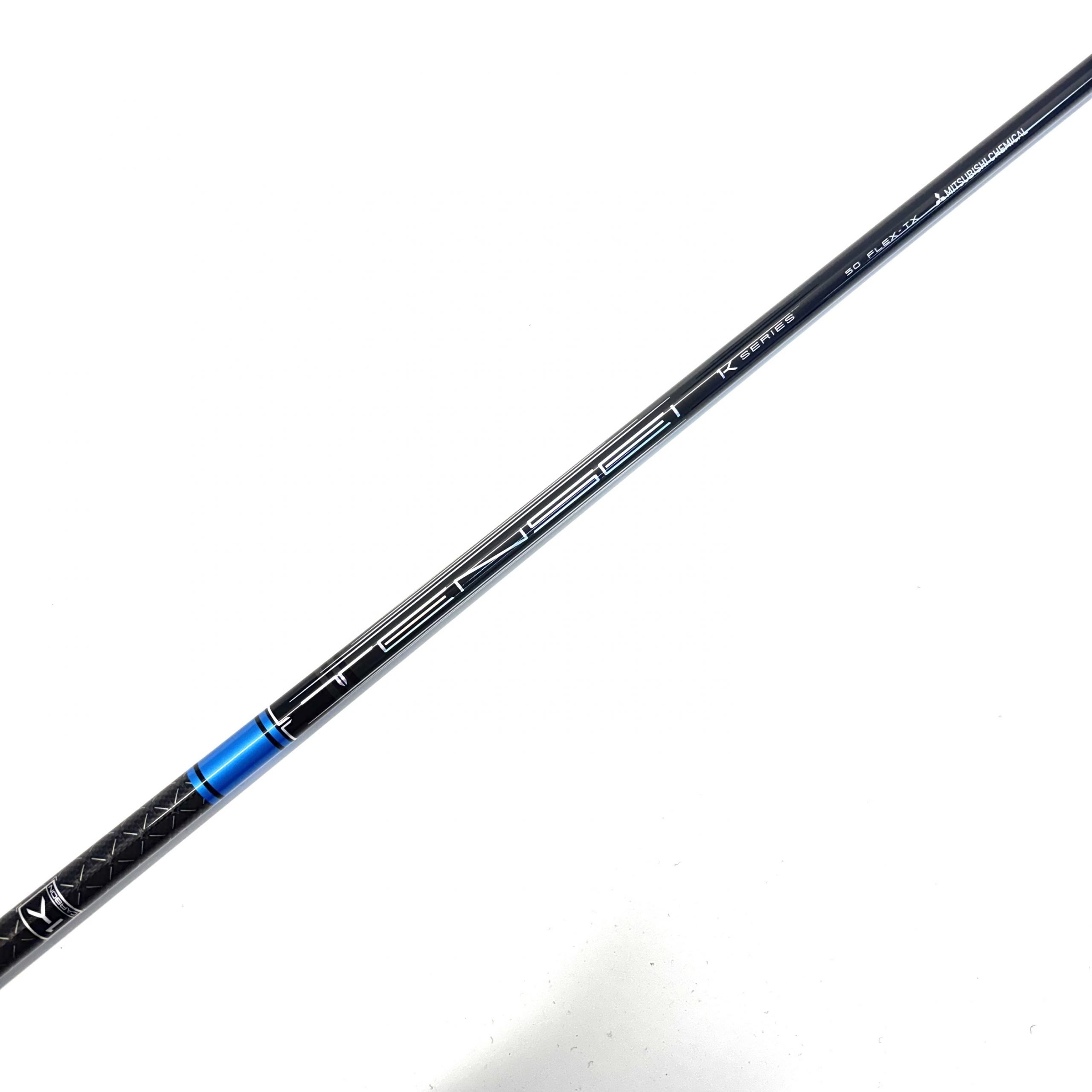 Tensei 1K Pro Blue 50 TX-Stiff Flex Driver Shaft - Tour Issue Callaway Adapter