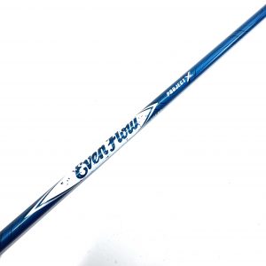 Project X Evenflow Blue Stiff Flex #3 Fairway Shaft - Titleist Adapter