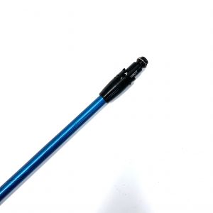 Alternative view of Project X Evenflow Blue Stiff Flex #3 Fairway Shaft - Titleist Adapter