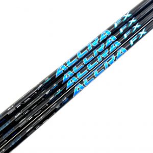 Accra FX SRT, 140 & 150 Ladies and Senior Flex Driver Shaft - Custom Built