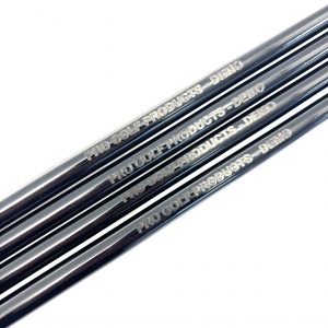 Alternative view of Accra FX SRT, 140 & 150 Ladies and Senior Flex Driver Shaft - Custom Built
