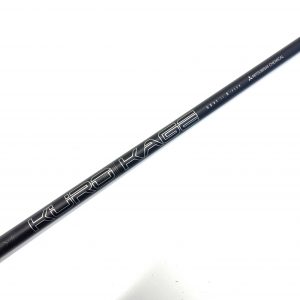 KuroKage Black 55 Regular Flex #5 Hybrid Shaft - Titleist Adapter