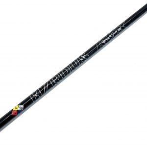 Project X HZRDUS Black RDX X-Stiff Flex 80g Driver Shaft - Mizuno Adapter