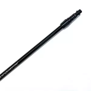 Alternative view of Project X HZRDUS Black RDX X-Stiff Flex 80g Driver Shaft - Mizuno Adapter