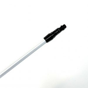 Alternative view of Aldila Ascent Regular Flex 50g Driver Shaft - Mizuno Adapter