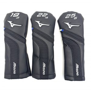 Mizuno CLK Hybrid Headcovers – New - Choose Club & Loft