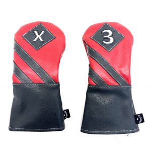 Callaway Vintage Fairway Wood Headcovers - New