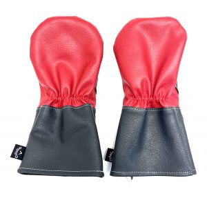 Alternative view of Callaway Vintage Fairway Wood Headcovers - New