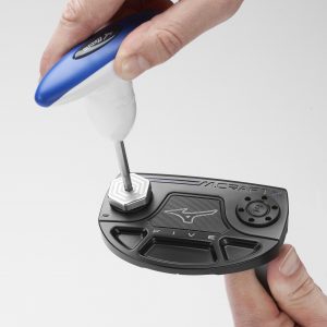 Mizuno M Craft X Putter Weight Removal Tool