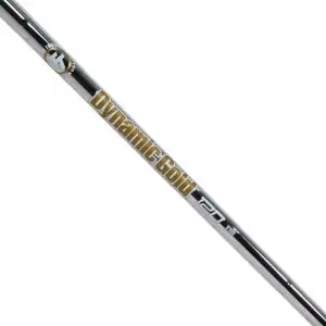 True Temper Dynamic Gold Tour Issue 120 X-Stiff Flex Shafts - Choose 2-PW