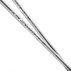 Mitsubishi Chemical C6 Black Graphite Iron / Hybrid Shaft - Choose Flex & Weight