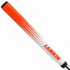 Lamkin Sink HD Paddle Pistol Putter Grip - Orange & White