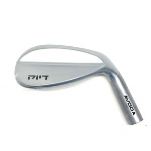Alternative view of New - Avoda W1 Gap Wedge 50° - Head Only