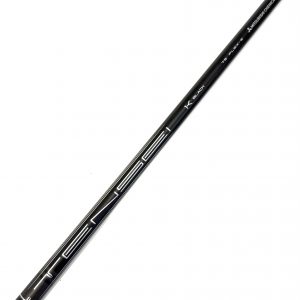 Mitsubishi Tensei 1K Black Stiff #7 Wood Shaft - Titleist Adapter
