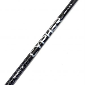 Project X Cypher Forty Regular Flex Driver or Fairway Wood Shaft - Custom Built - Choose Adapter and Grip