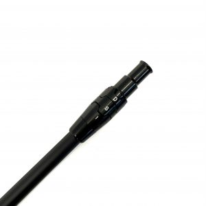 Alternative view of Project X HZRDUS Black Gen #5 Stiff Driver Shaft - Callaway Adapter