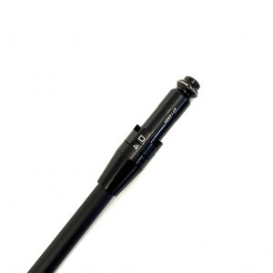 Alternative view of Mitsubishi Tensei 1K Black Stiff Driver Shaft - Titleist Adapter