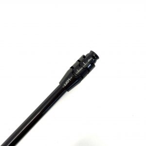 Alternative view of Fujikura Ventus Black Stiff #5 Fairway Wood Shaft - Callaway Quantum Adapter - Non Velocore