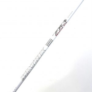 Matrix 7X3 White Tie Extra Stiff Driver Shaft - Ping Adapter