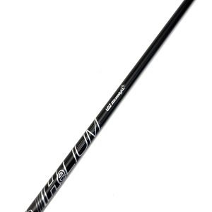 UST Mamiya Helium Black Lightweight 49g Senior Flex Driver Shaft - Ping Adapter