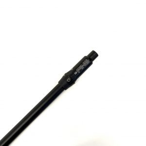 Alternative view of UST Mamiya Helium Black Lightweight 49g Senior Flex Driver Shaft - Ping Adapter