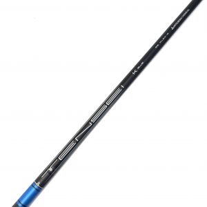 Mitsubishi Tensei 1K Blue Stiff #5 Fairway Wood Shaft - Titleist Adapter