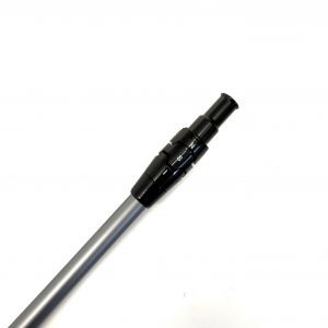 Alternative view of Project X Denali Silver Frost Regular Driver Shaft - Callaway Adapter
