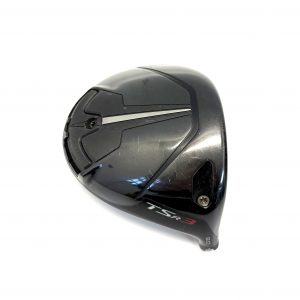 Titleist TSR3 9° Driver - Head Only - Headcover Included