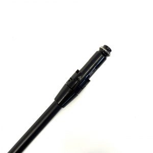 Alternative view of KBS Tour Driven Extra Stiff Driver Shaft - Titleist Adapter