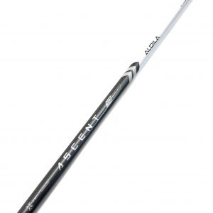 New Aldila Ascent 40 Senior Flex Driver Shaft - Mizuno Adapter