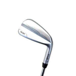 Ping i530 Stiff #7 Iron Practice/Grip Trainer Club - Choose Grip