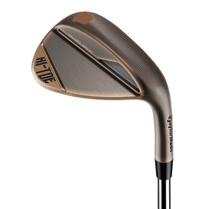 New - Taylormade Hi-Toe Wedges with KBS Tour-V Regular Flex Shaft