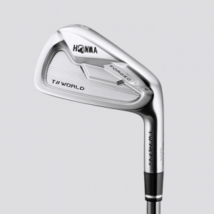 Honma T//World TW747Vx Forged Irons (Head Only) - Choose Club 3-PW