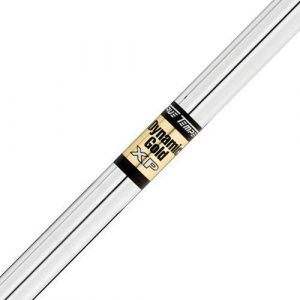 True Temper Dynamic Gold XP Steel Wedge Shafts