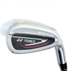 Ladies Yonex Ezone GT Sand Wedge w/ GS EX-320 Ladies Graphite Shaft