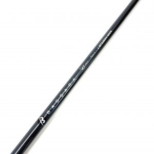 New Mitsubishi Bassara Falcon F43 x5ct Regular Flex Driver or Fairway Wood Shaft - Custom Built