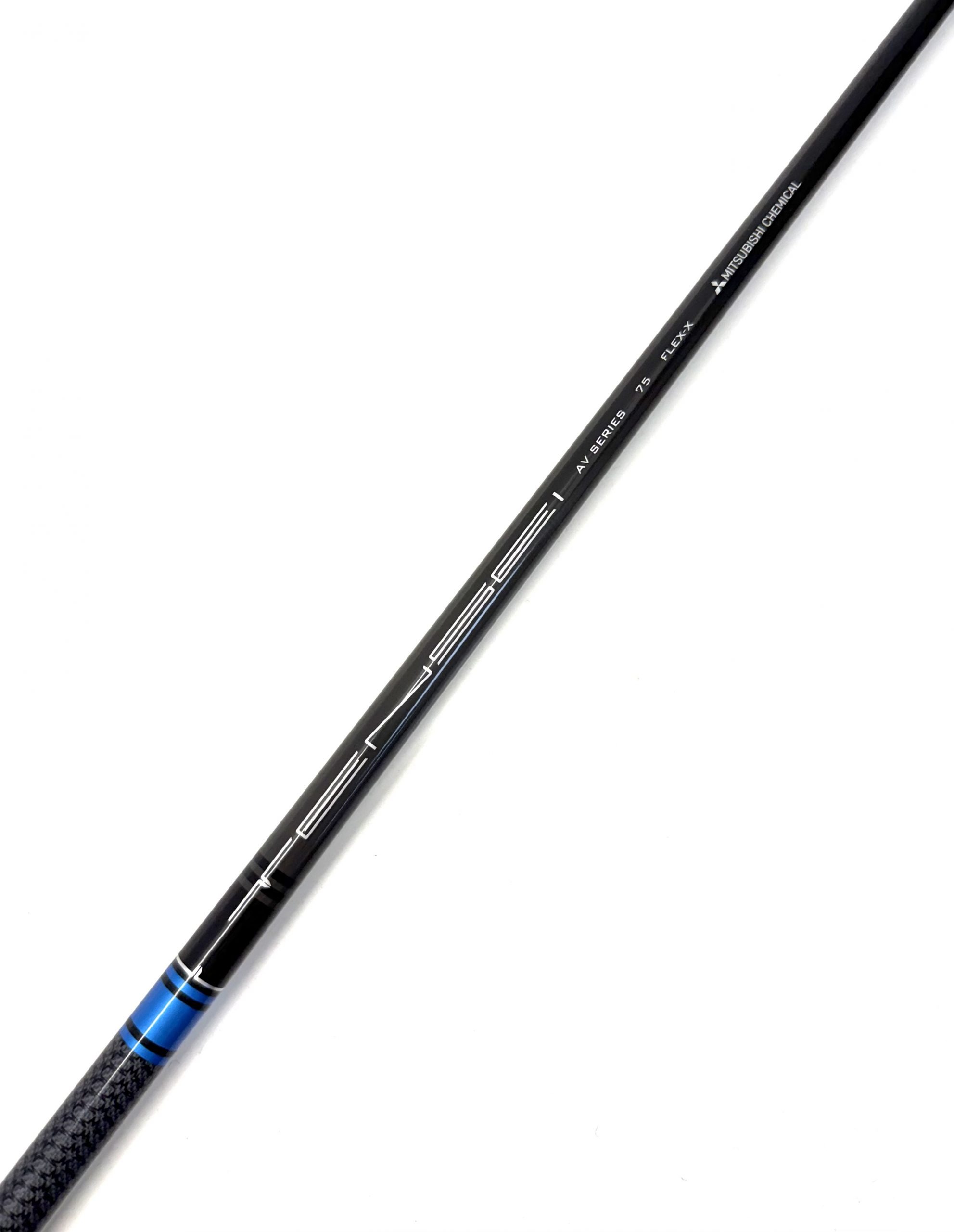 New Mitsubishi Tensei AV Blue Extra Stiff #5 Fairway Wood Shaft - Ping Adapter
