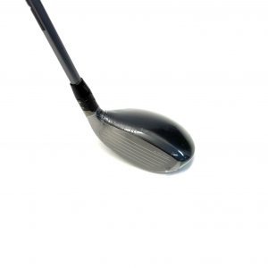 Alternative view of New Left Handed Callaway Elyte 22° Regular Shaft #4 Hybrid