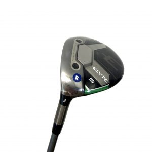 New Left Handed Callaway Elyte Regular Shaft #5 Fairway Wood