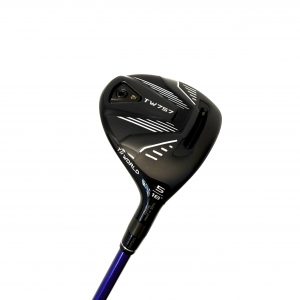 Honma TW757 18° Stiff #5 Fairway Wood
