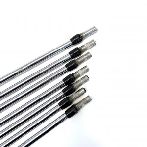 Alternative view of Project X Loading Zone Stiff Flex Iron Set 4-PW (Set of 7) .355 - Professionally Pulled