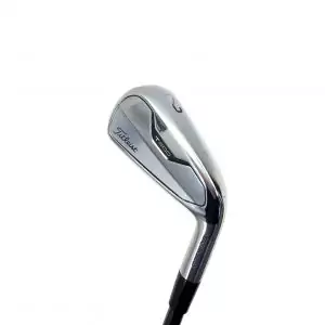 Titleist T200 Stiff Flex #2 Iron - KBS $-Taper 120 Shaft