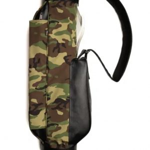 New Original Jones Camouflage Codura Sunday Bag