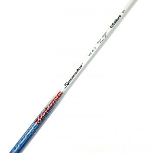 New Fujikura Motore Speeder VC 6.3 Stiff 44" Driver Shaft - Custom Built