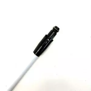 Alternative view of New Fujikura Atmos Black 7 Tour Extra Stiff #3 Fairway Wood Shaft - Titleist Adapter