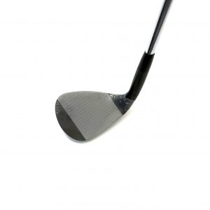 Alternative view of New Mizuno ES21 56° Stiff Shaft Sand Wedge